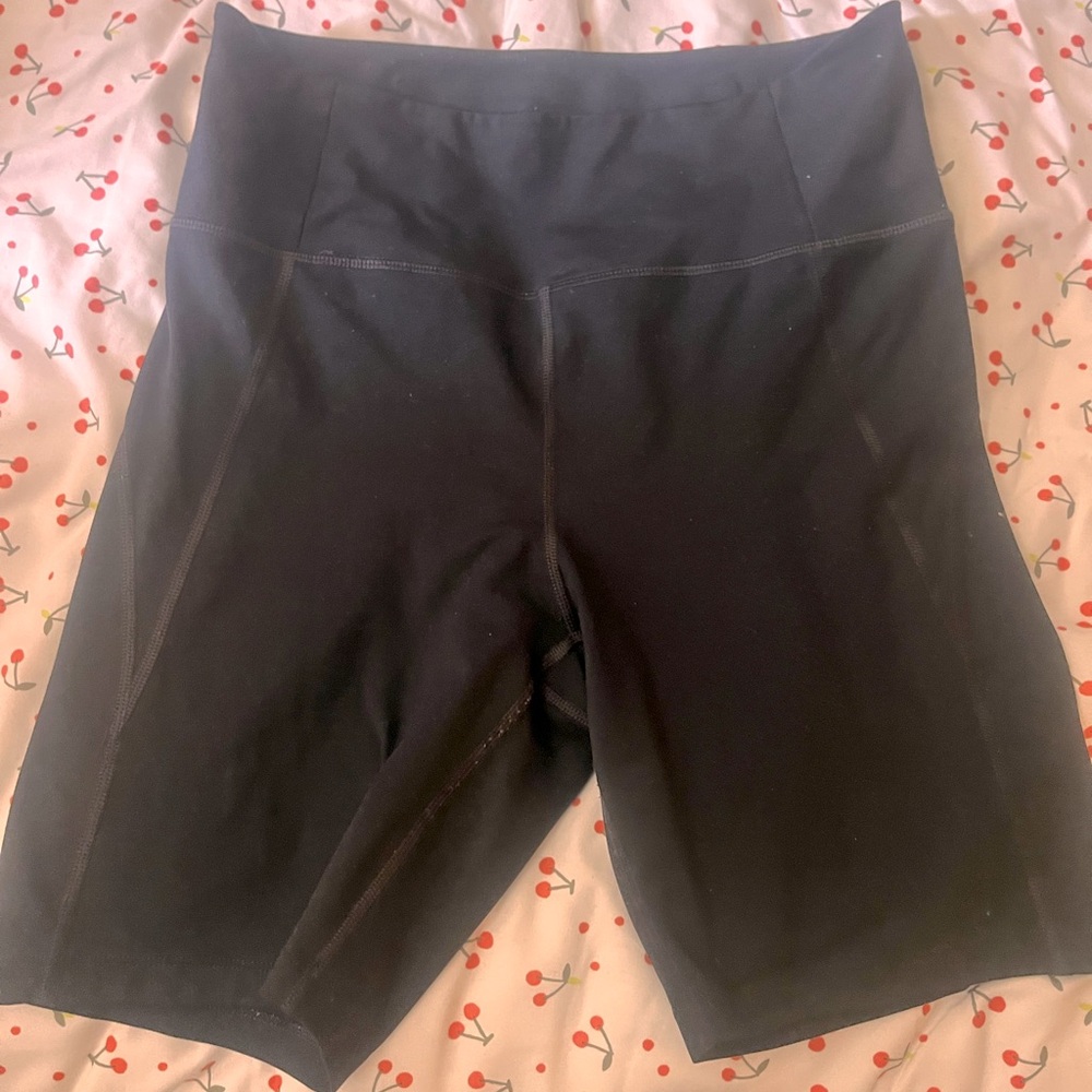 Girlfriend Collective High Waisted Bike Short